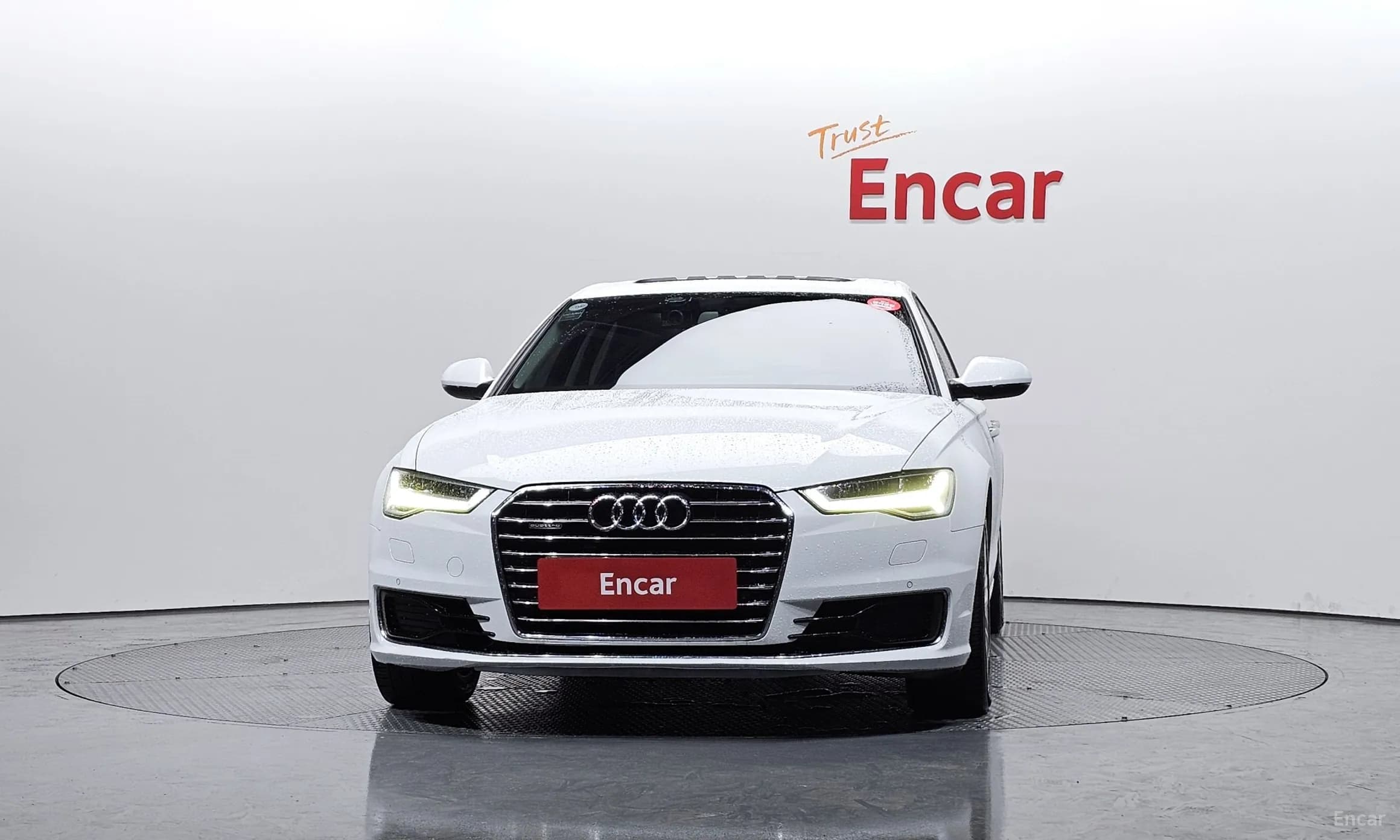 New A6
