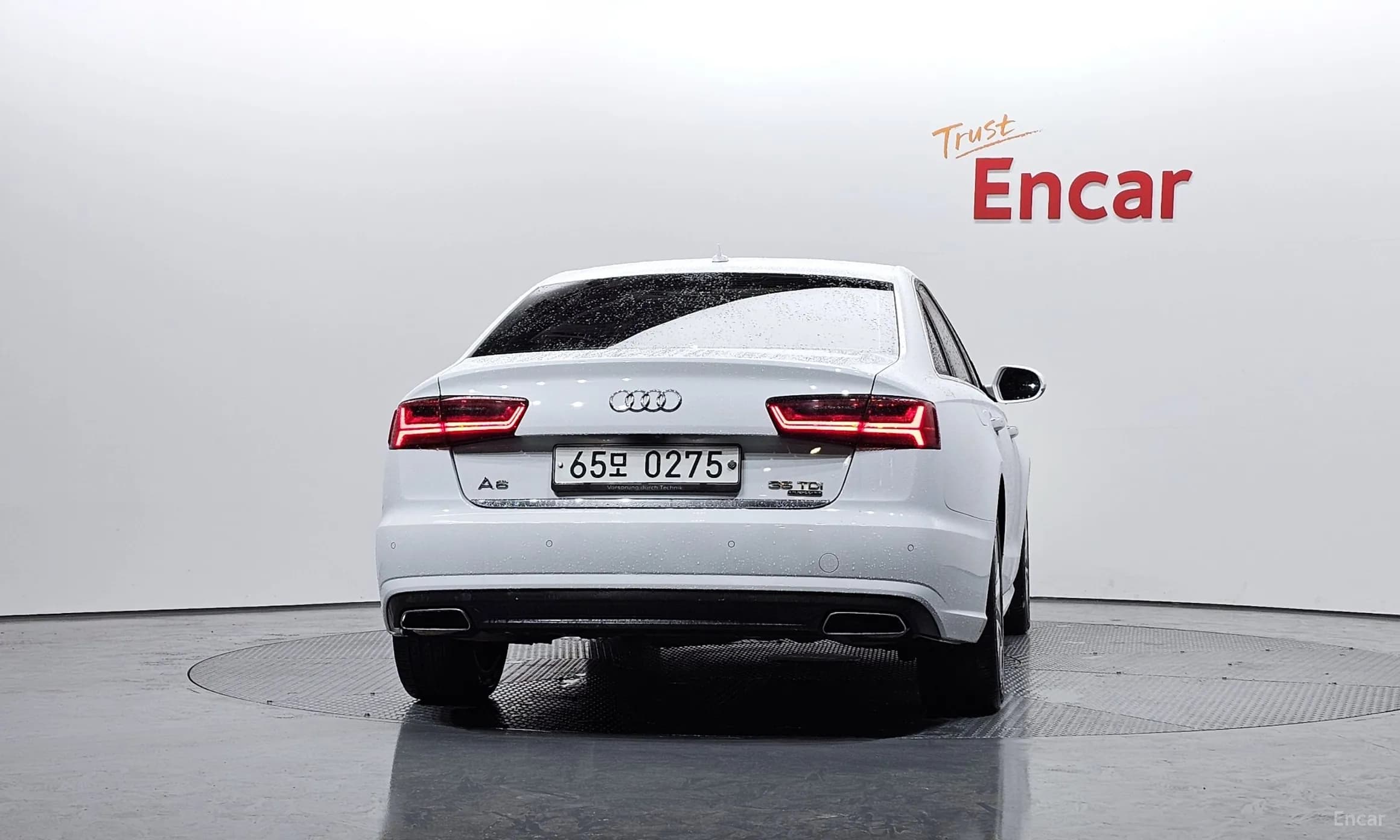 New A6