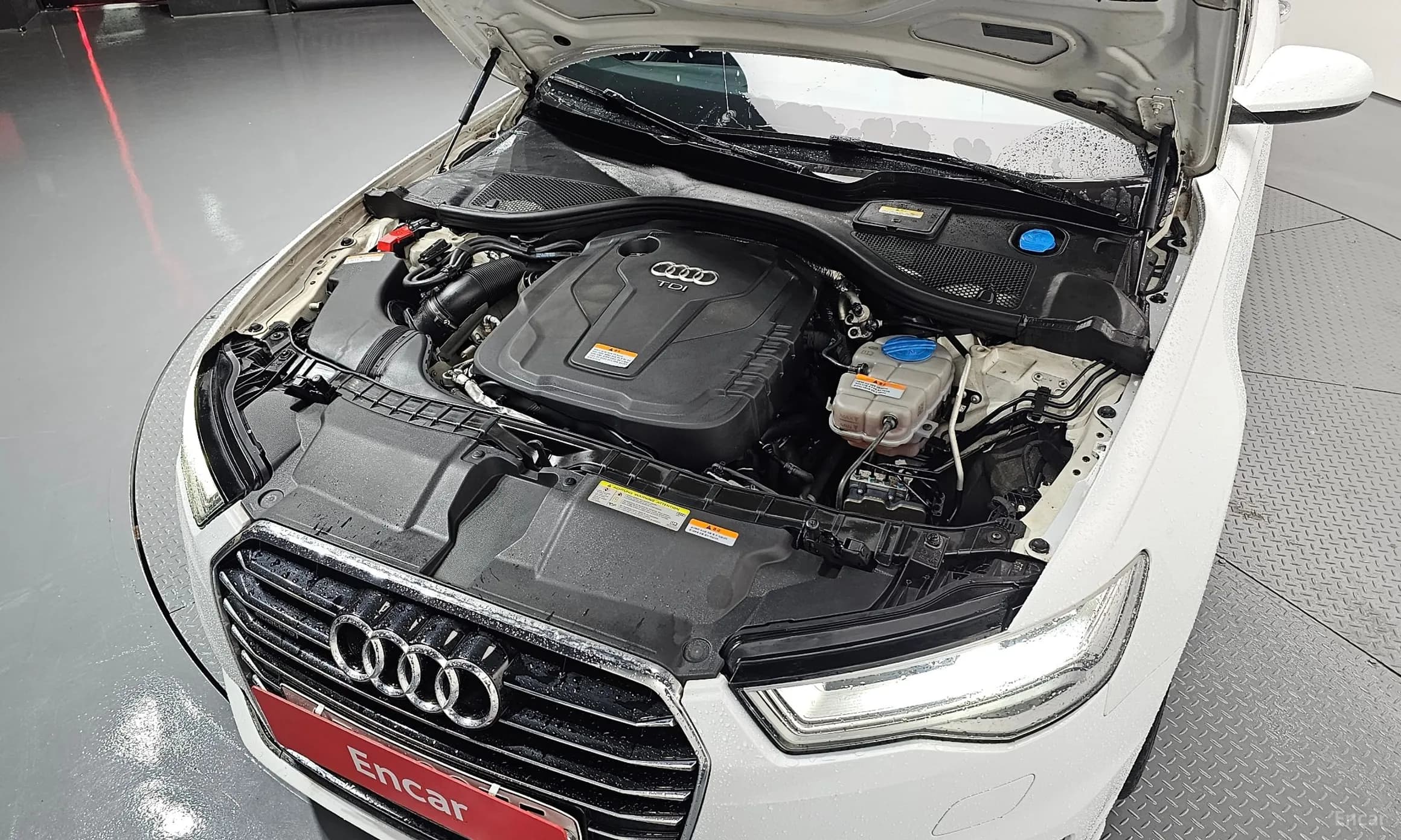 New A6