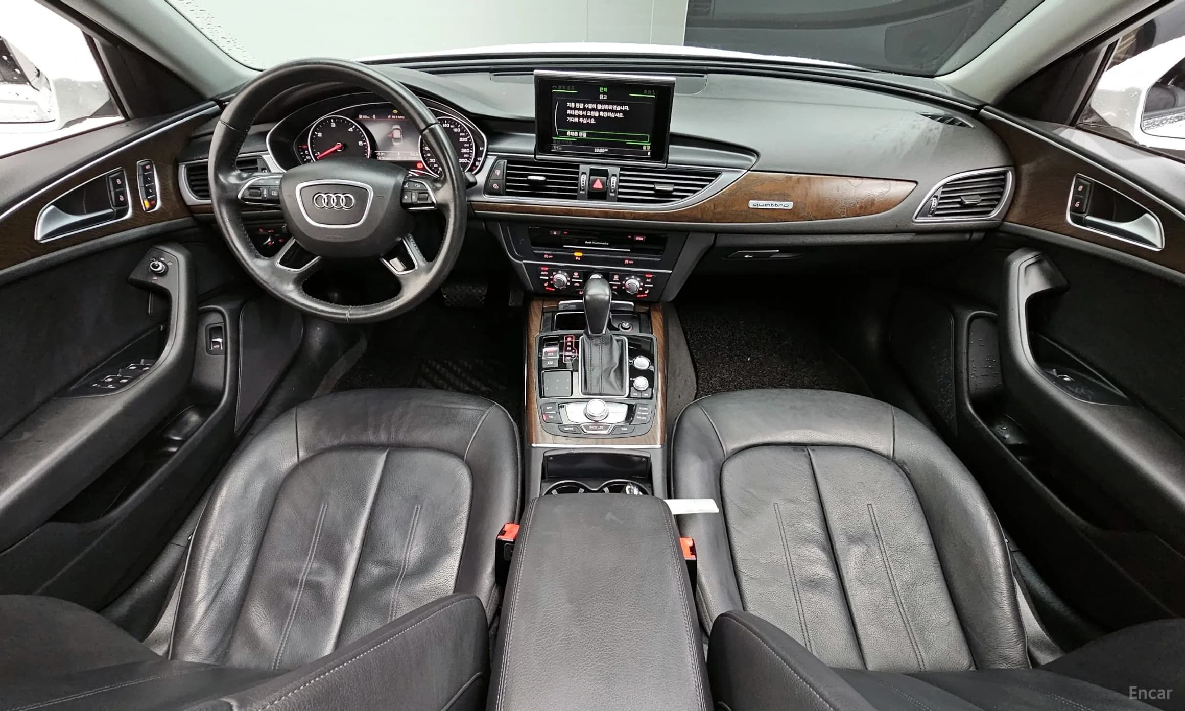 New A6