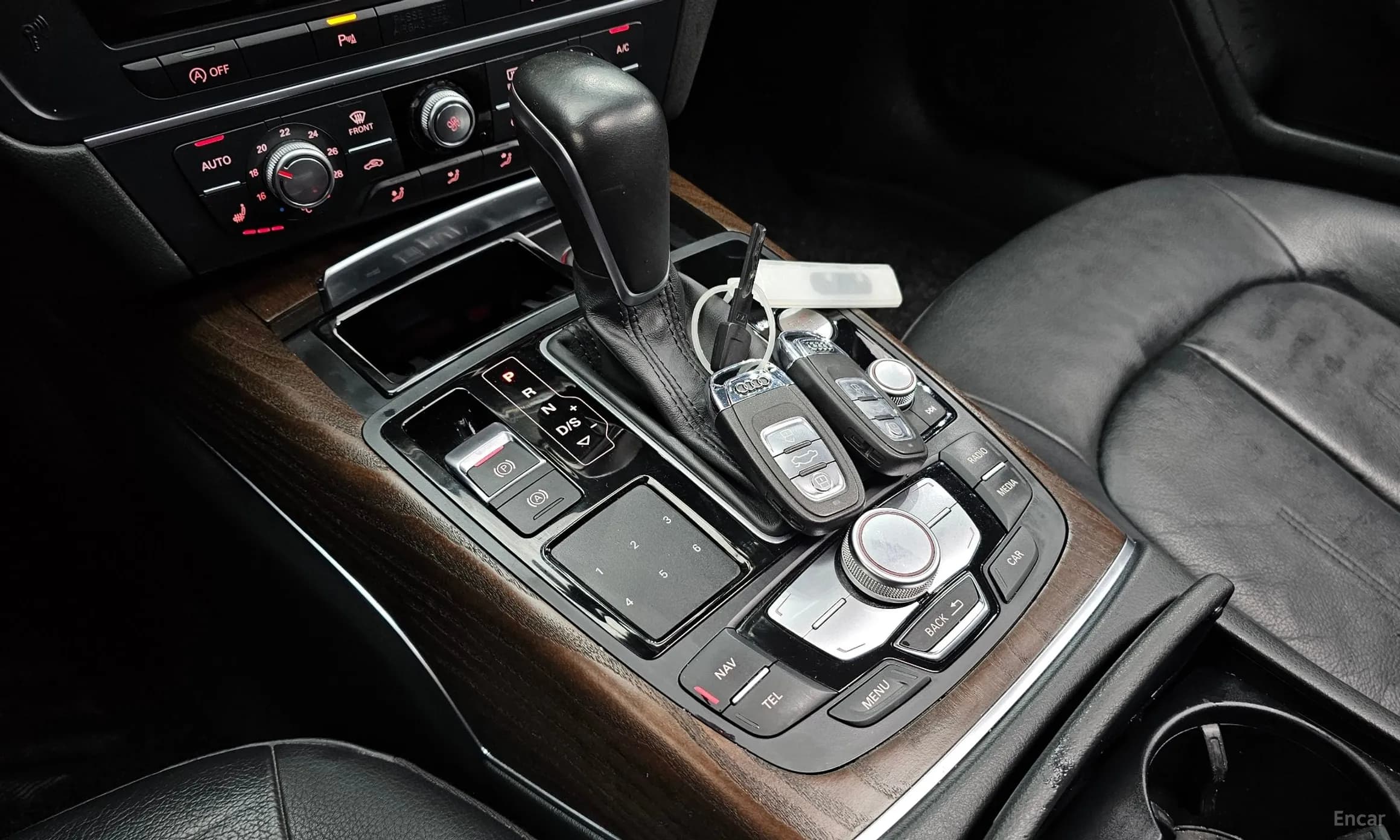 New A6