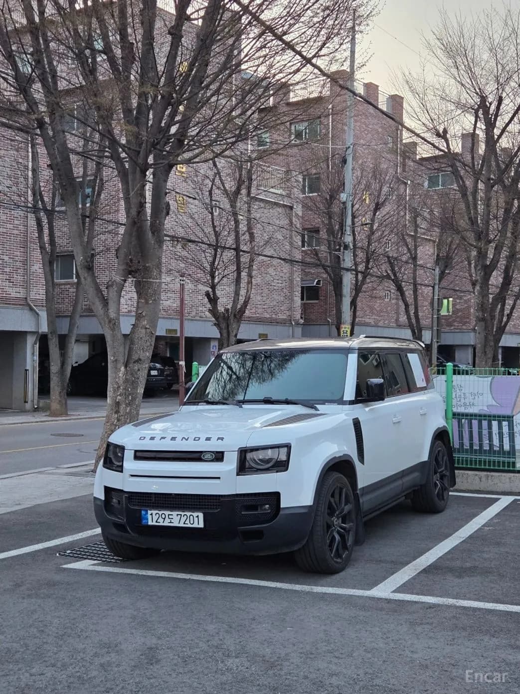 Defender (L663)