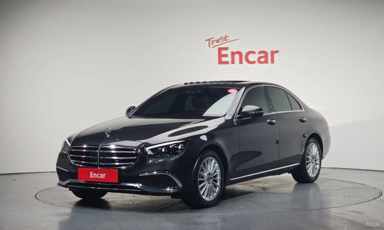 E-Class W213