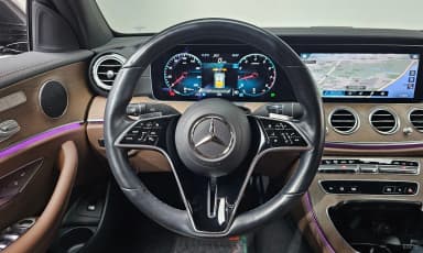 E-Class W213