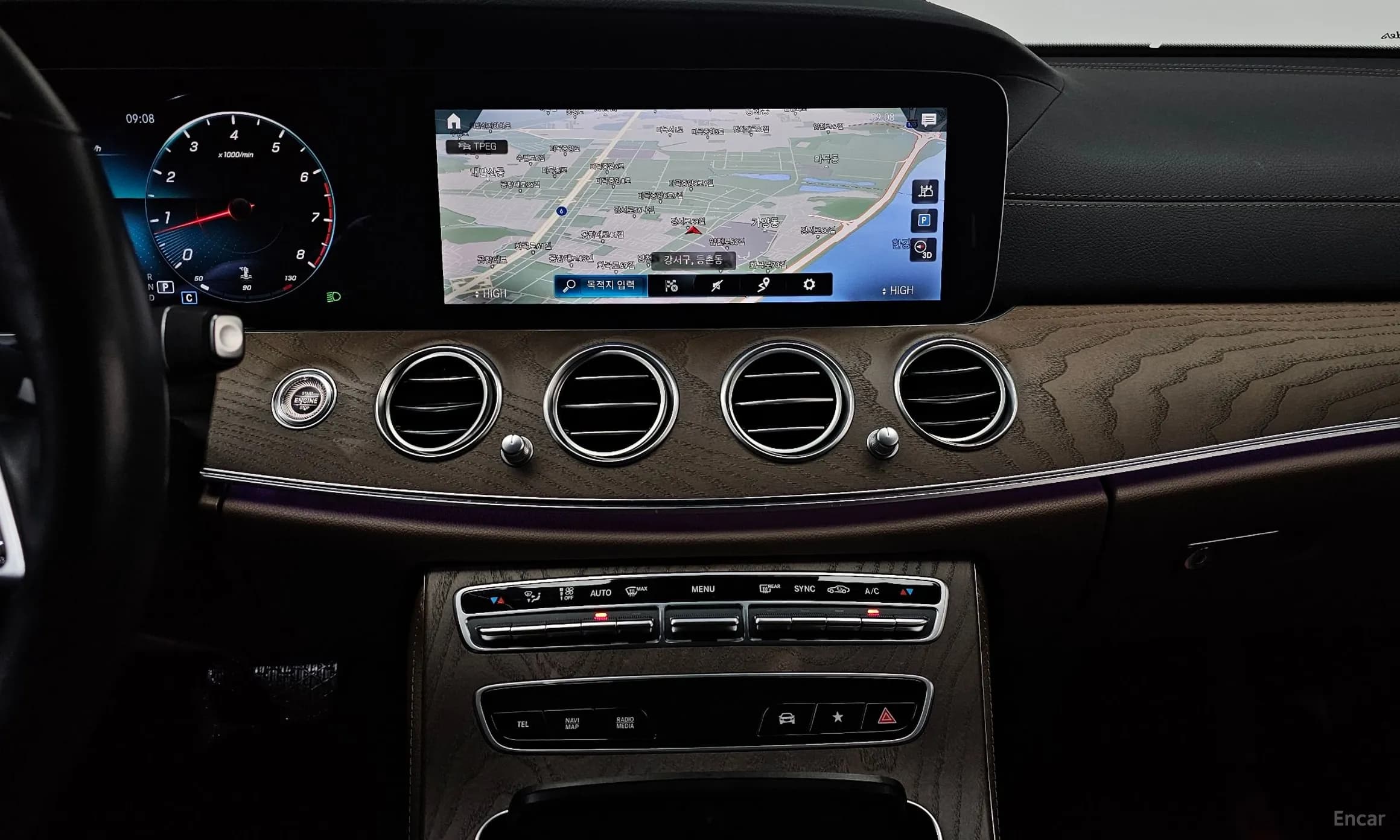 E-Class W213