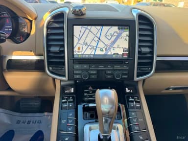 New Cayenne
