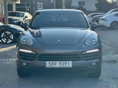 New Cayenne