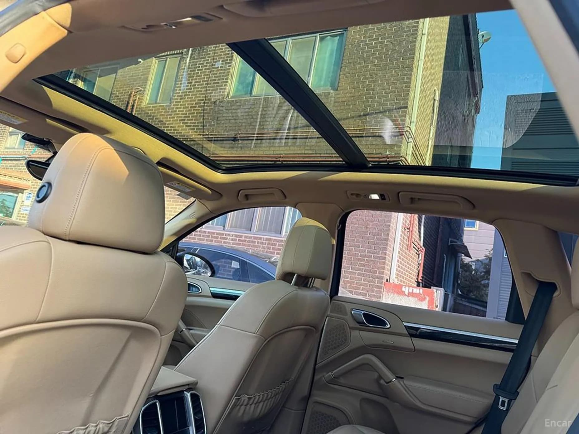 New Cayenne