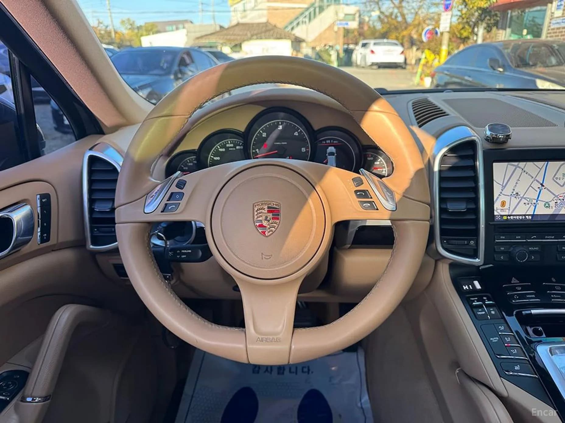 New Cayenne