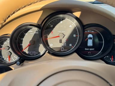 New Cayenne