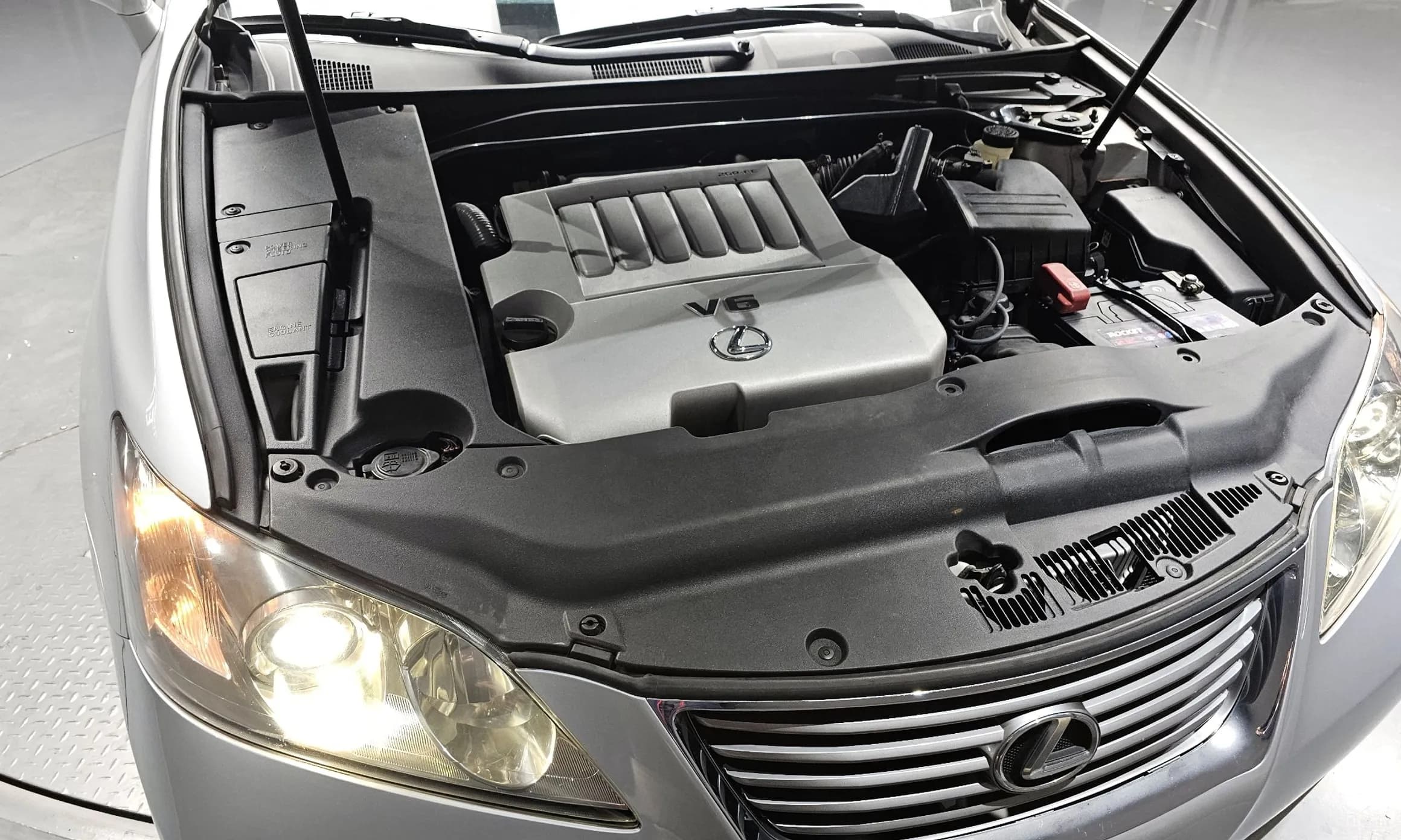 ES350