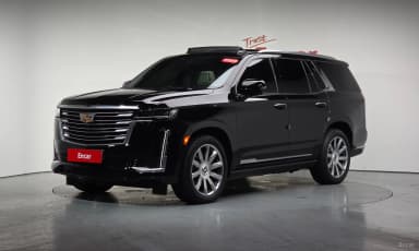 Escalade 5th Generation