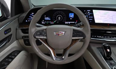 Escalade 5th Generation