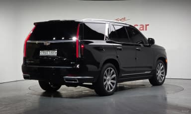 Escalade 5th Generation