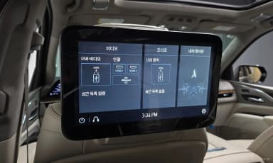 Escalade 5th Generation