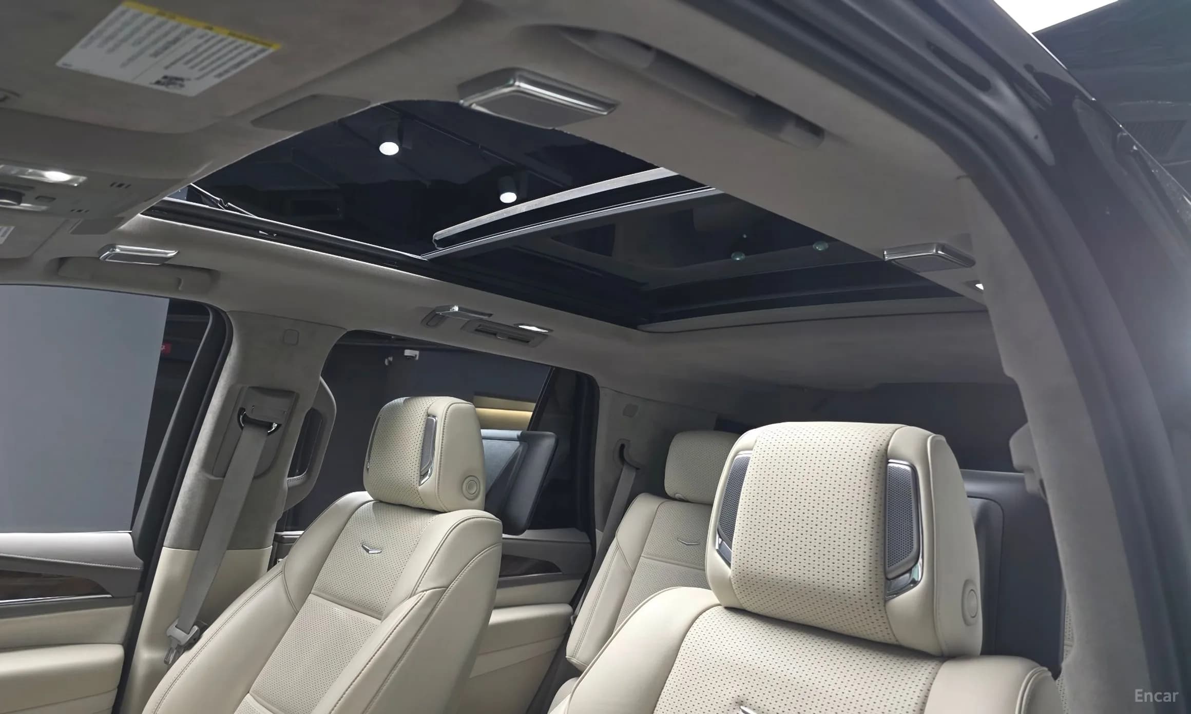 Escalade 5th Generation