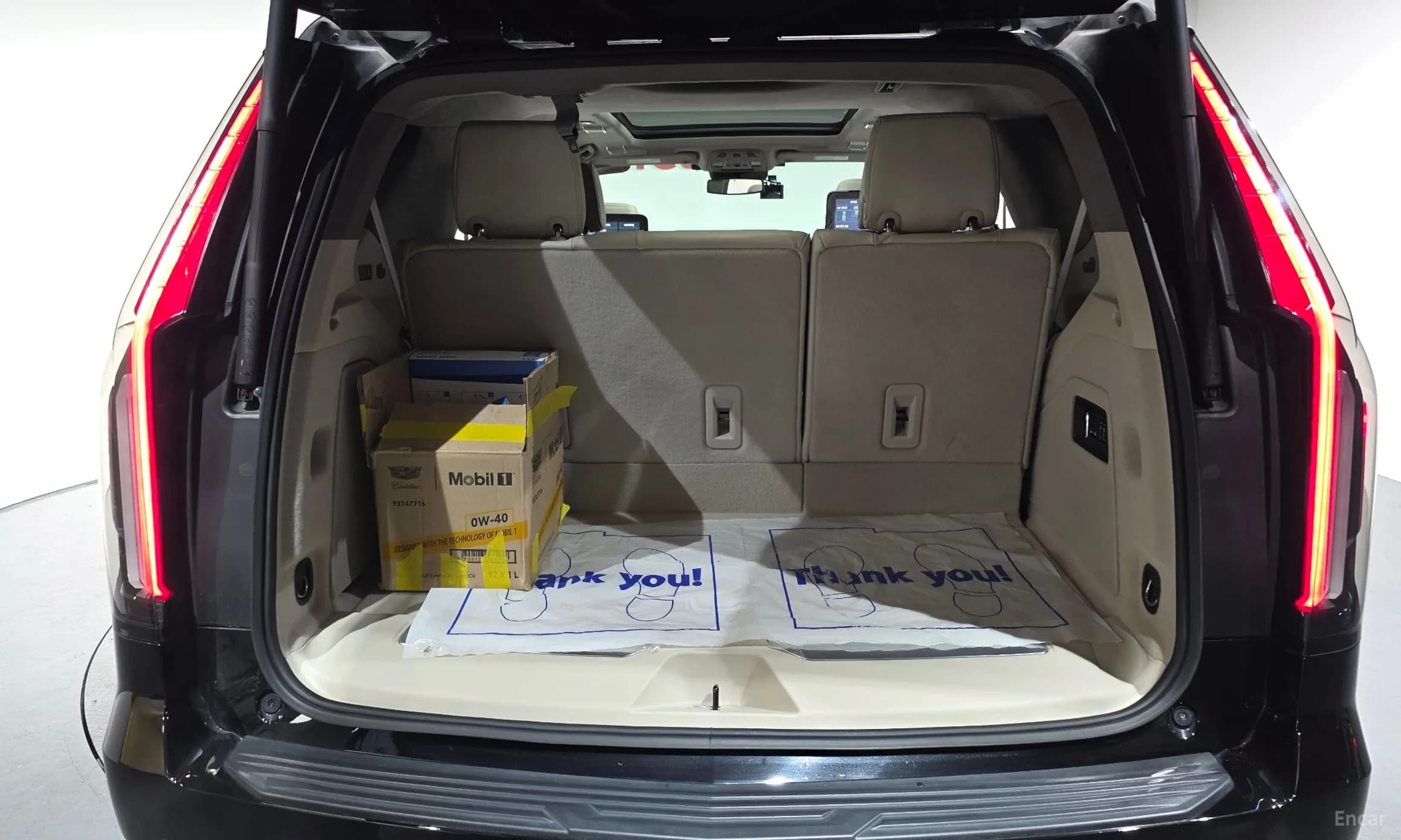 Escalade 5th Generation