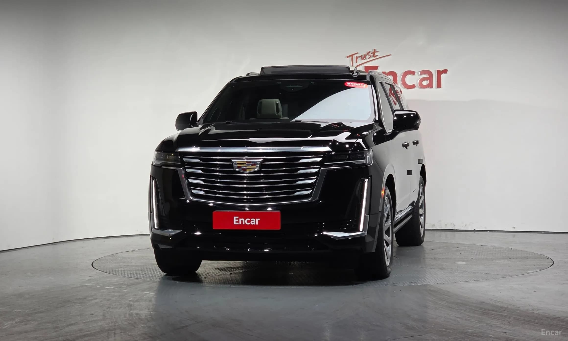 Escalade 5th Generation