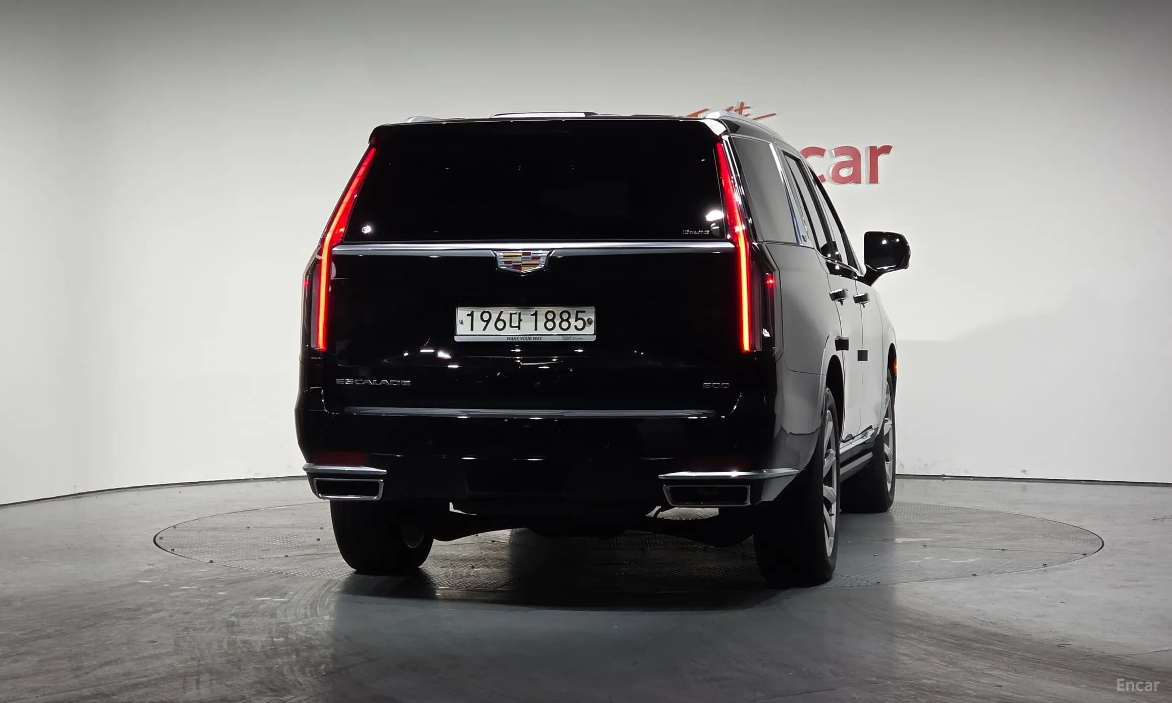 Escalade 5th Generation