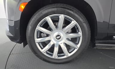 Escalade 5th Generation
