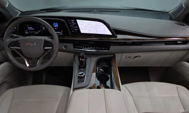 Escalade 5th Generation