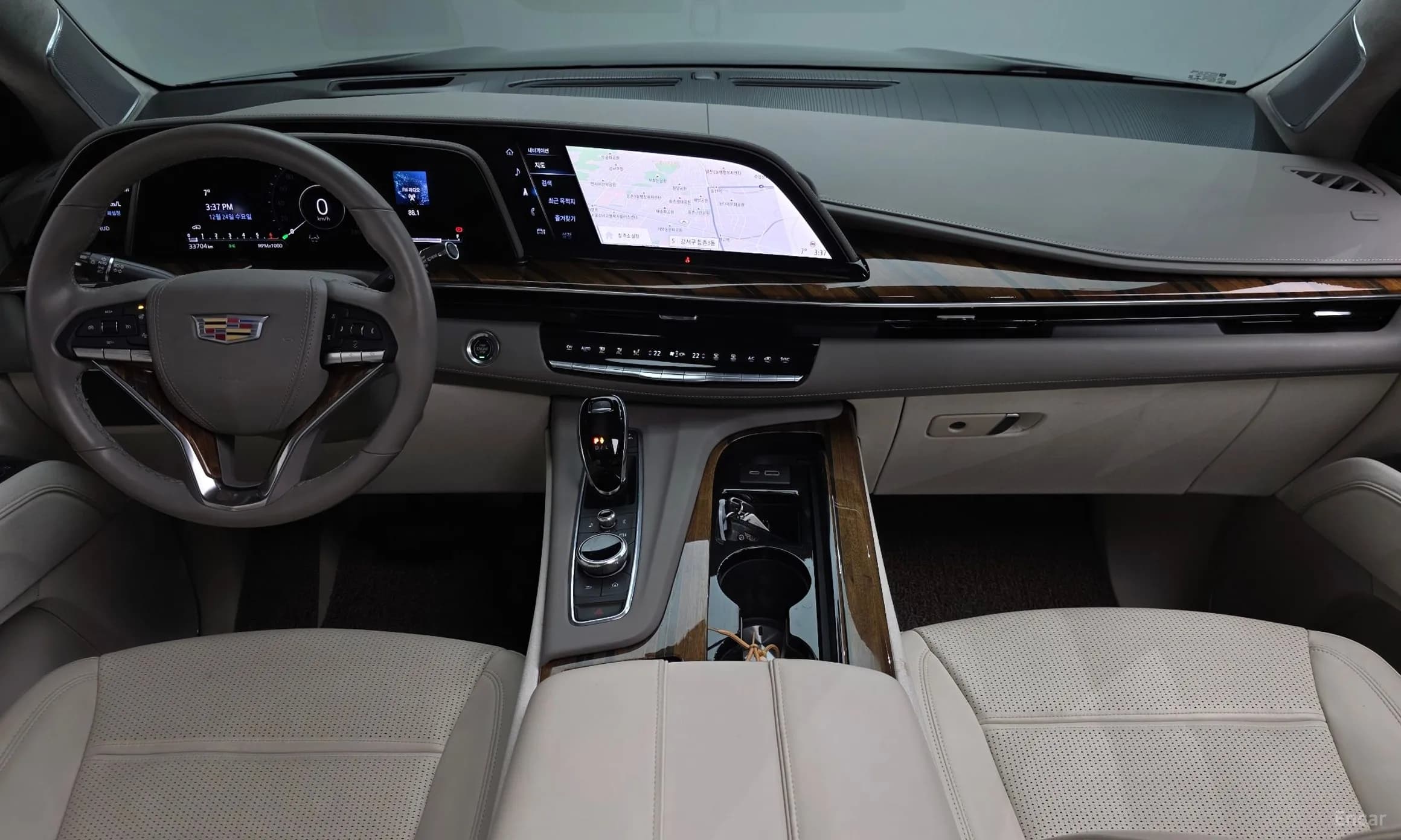 Escalade 5th Generation