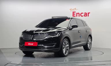 MKX 2nd Generation