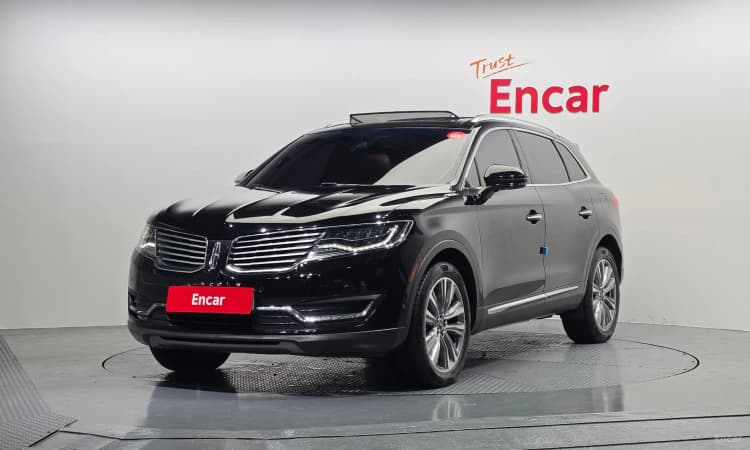 MKX 2nd Generation