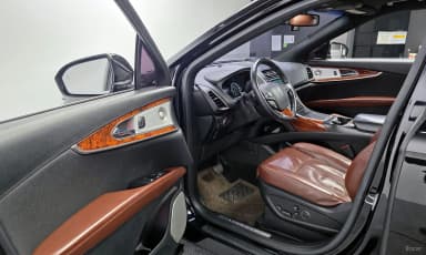 MKX 2nd Generation