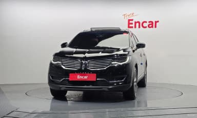MKX 2nd Generation