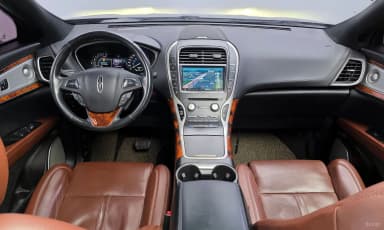 MKX 2nd Generation