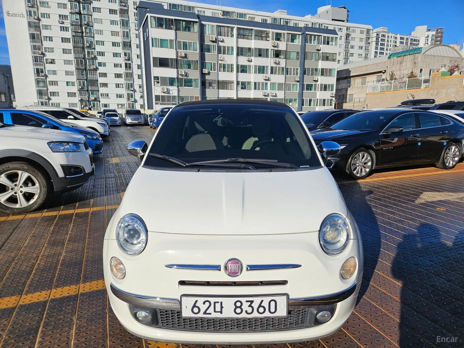 500C