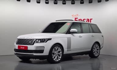Range Rover 4th Generation