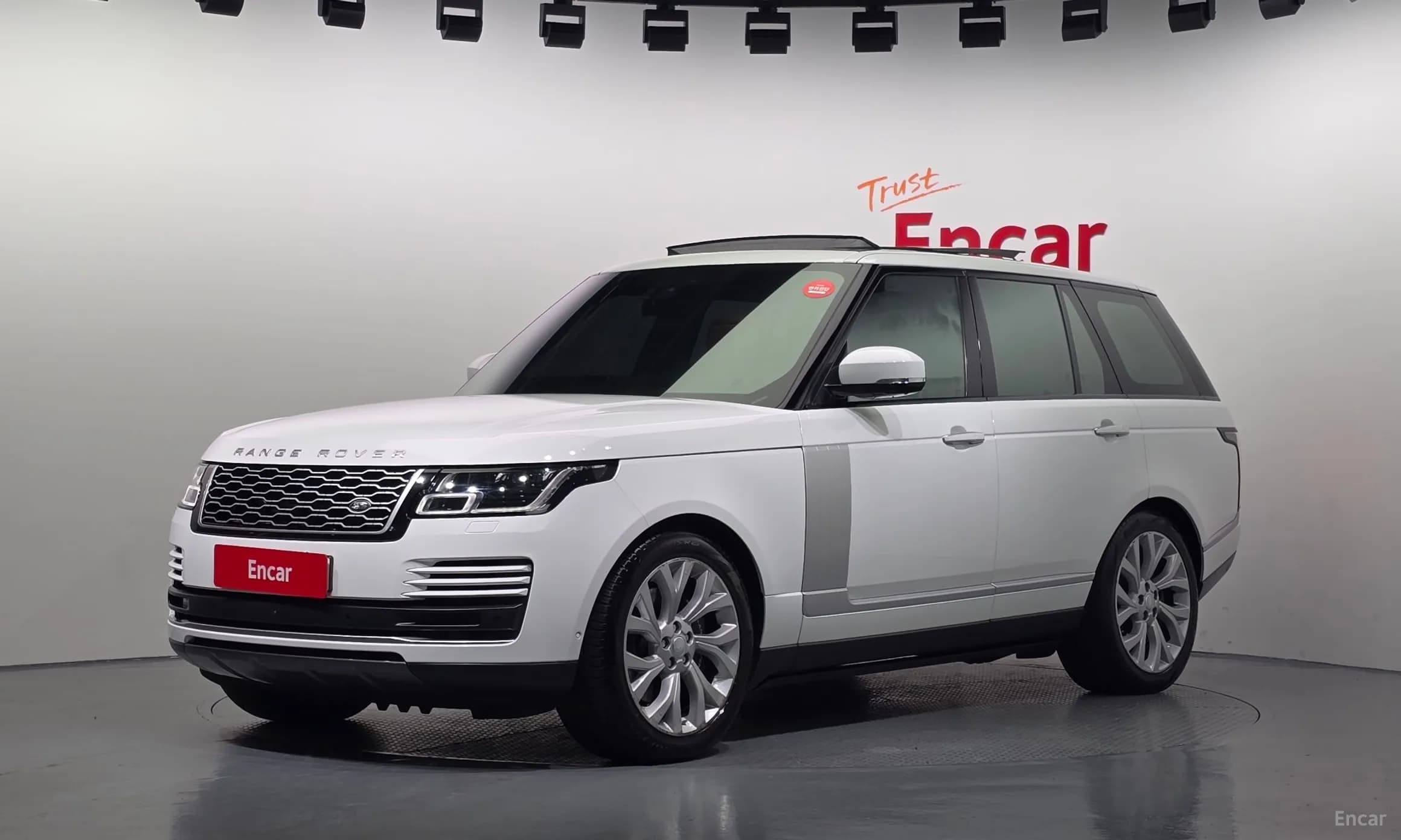 Range Rover 4th Generation