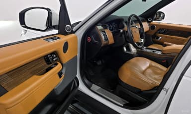 Range Rover 4th Generation