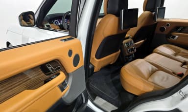 Range Rover 4th Generation