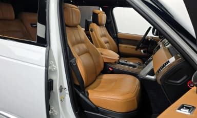 Range Rover 4th Generation