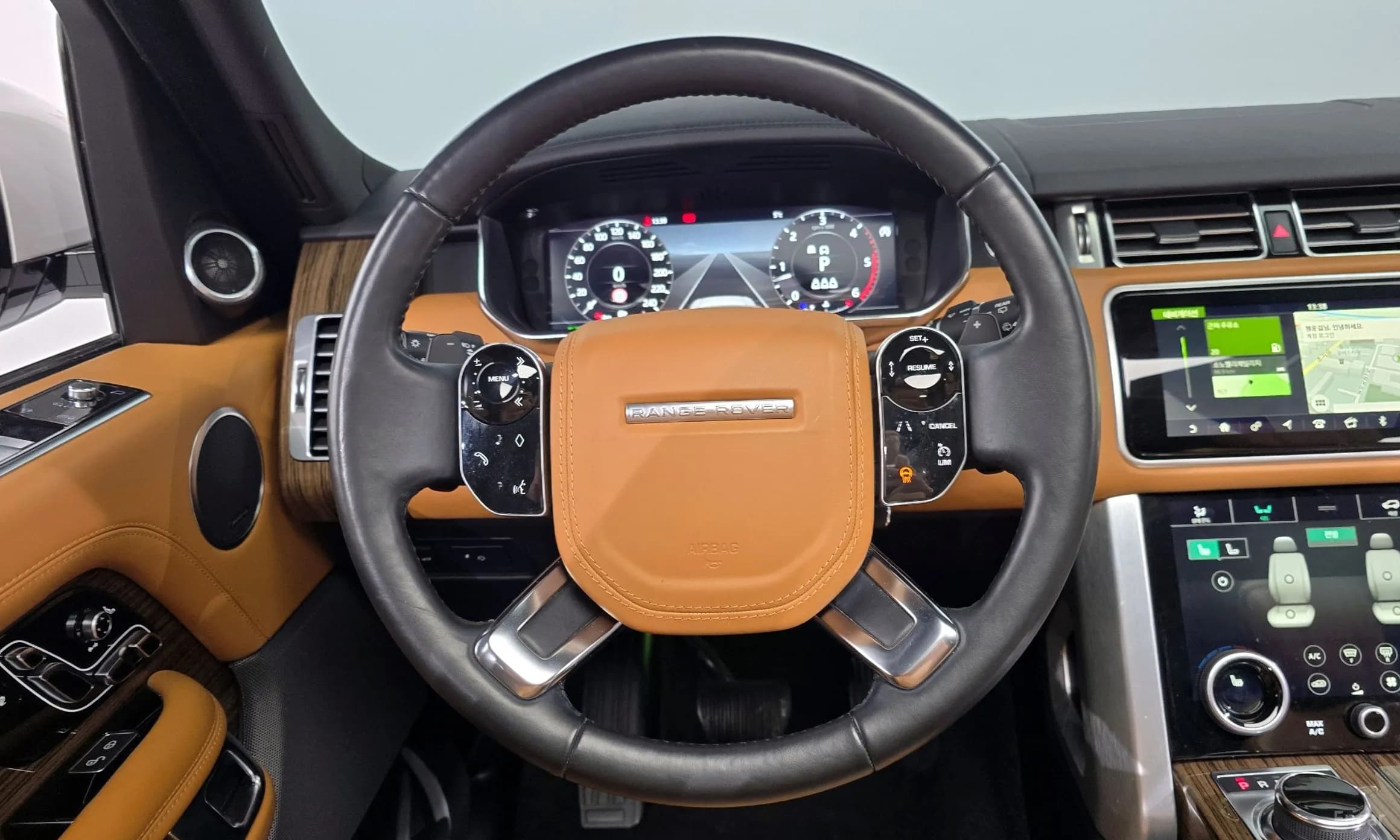 Range Rover 4th Generation