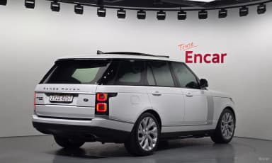Range Rover 4th Generation