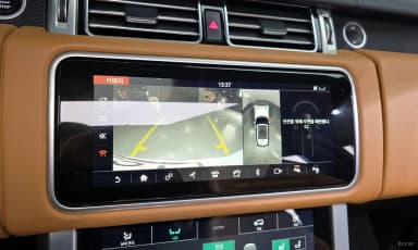 Range Rover 4th Generation