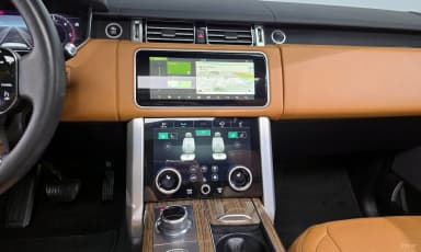 Range Rover 4th Generation