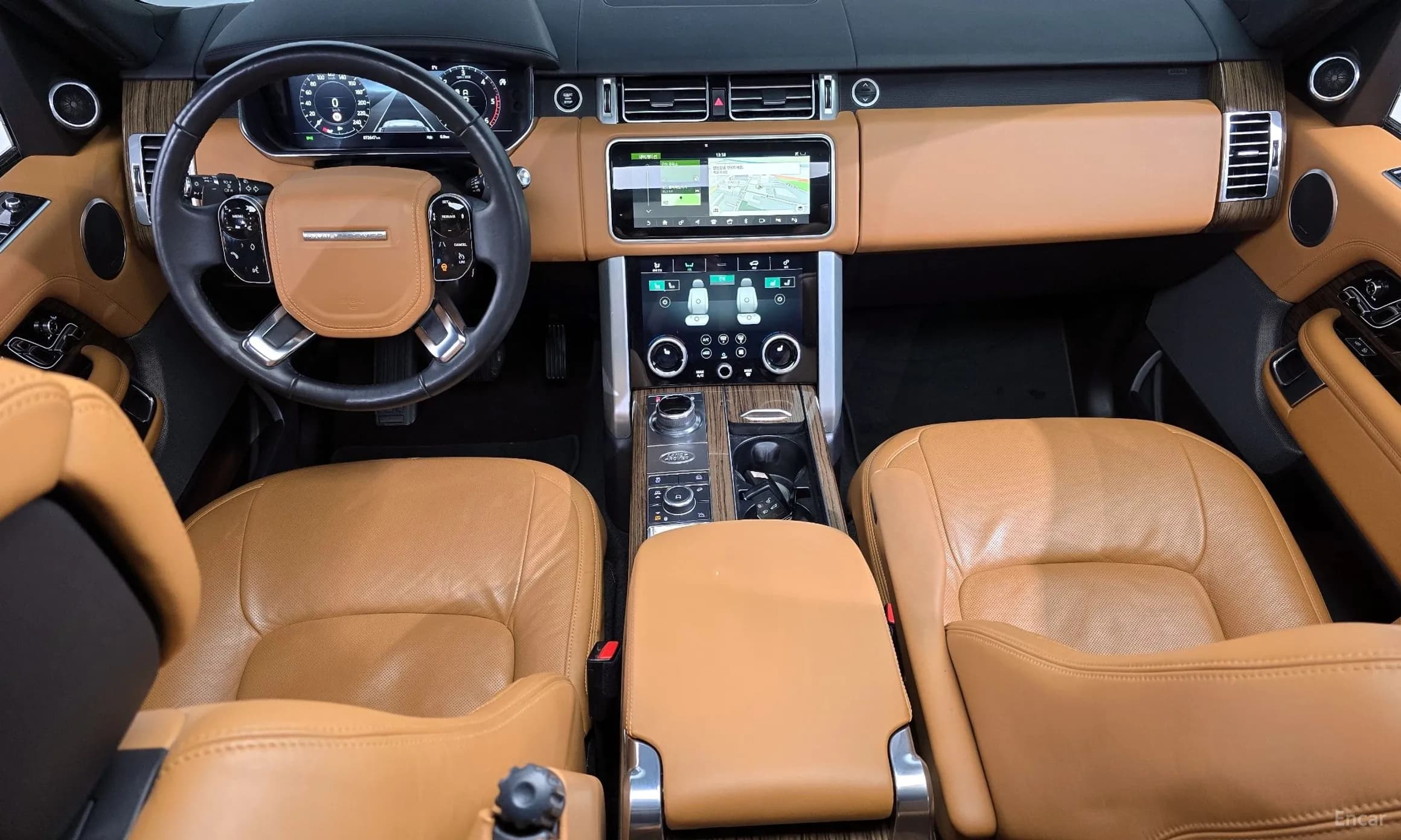 Range Rover 4th Generation