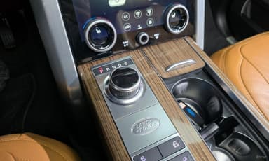 Range Rover 4th Generation