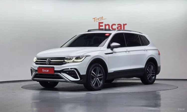 Tiguan All Space