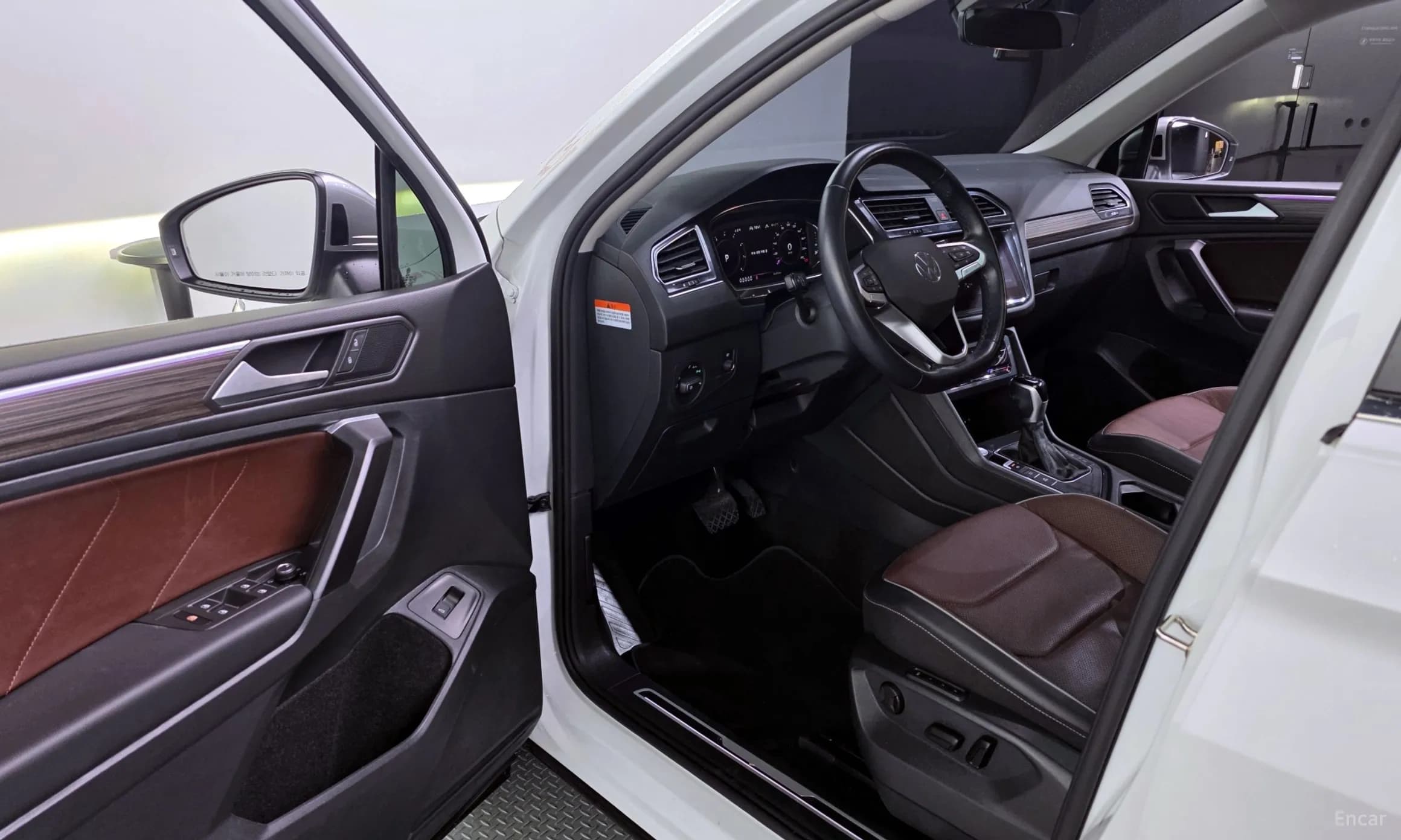 Tiguan All Space