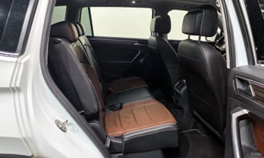 Tiguan All Space