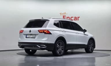 Tiguan All Space