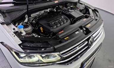 Tiguan All Space