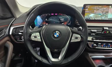 5 Series (G30)