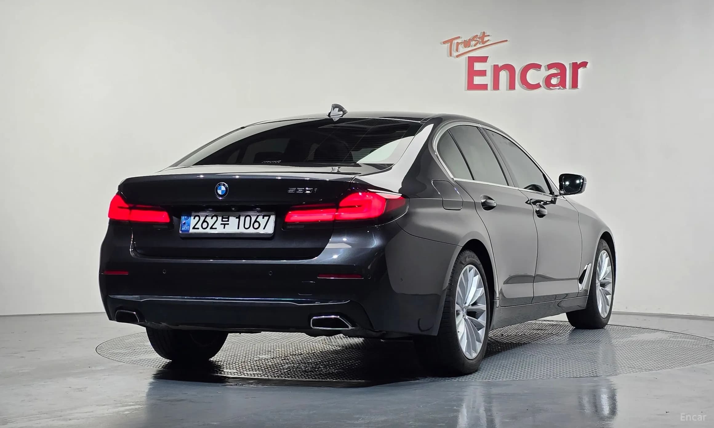 5 Series (G30)